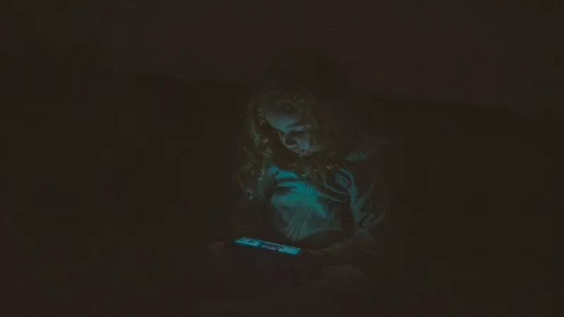 The Emotional Crash Nobody Warns You About After a Deep Content Spiral